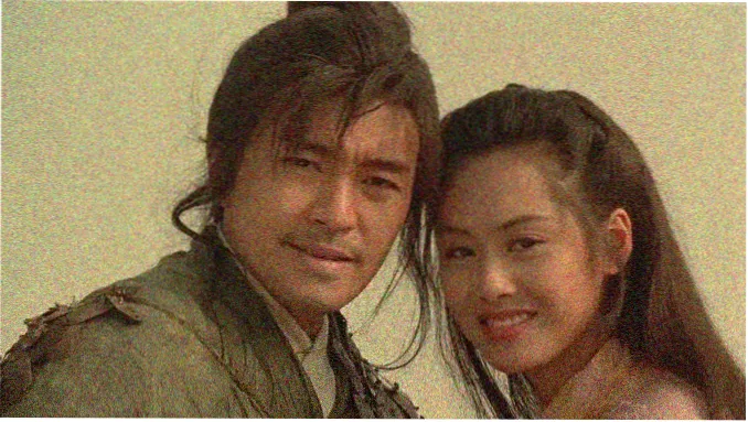 致命女人三段时空叙事主视觉